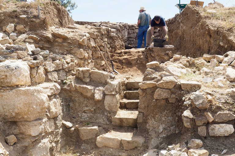 La asociación para la Difusión de la Arqueología y la Minería Antigua (DAMA) 
