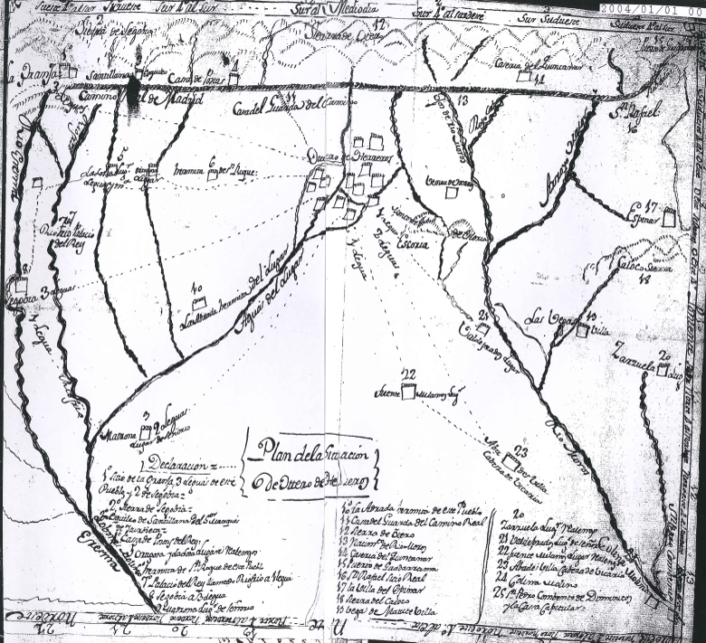 Portada de facsímil de la publicación de Hernando Colón